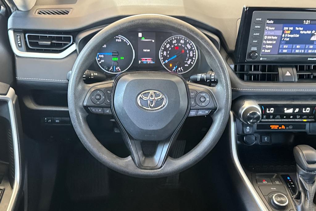 Thumbnail: 2021 Toyota RAV4 - 11