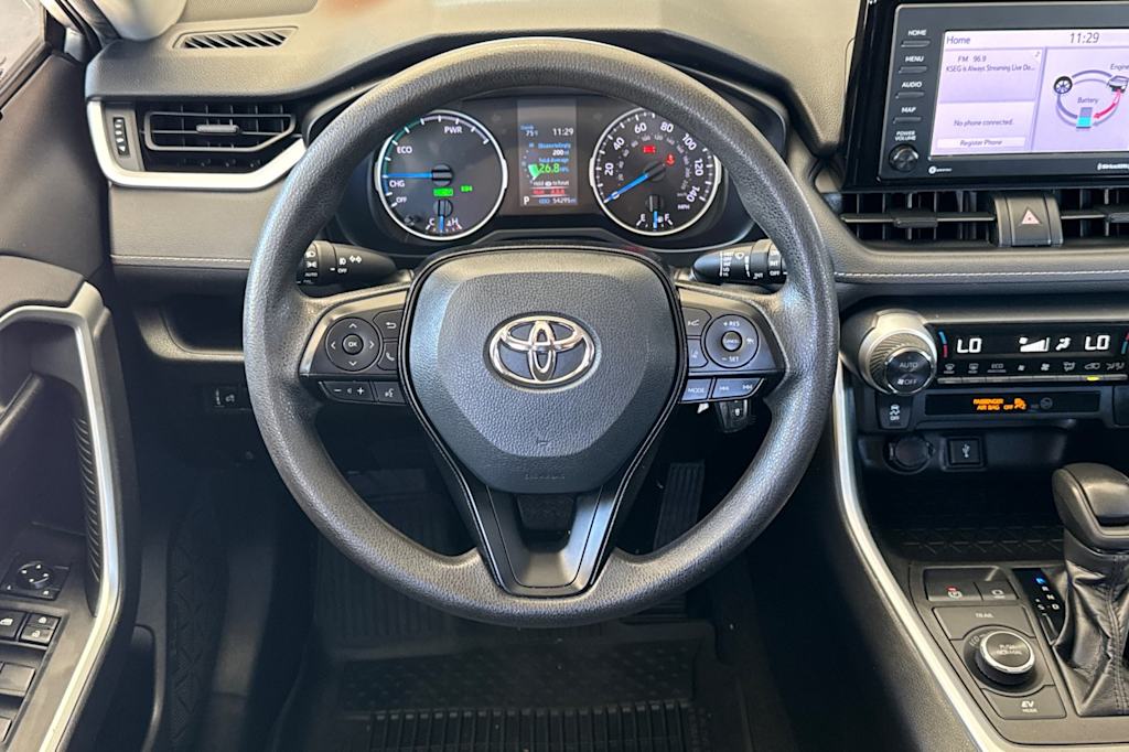 Thumbnail: 2021 Toyota RAV4 - 9