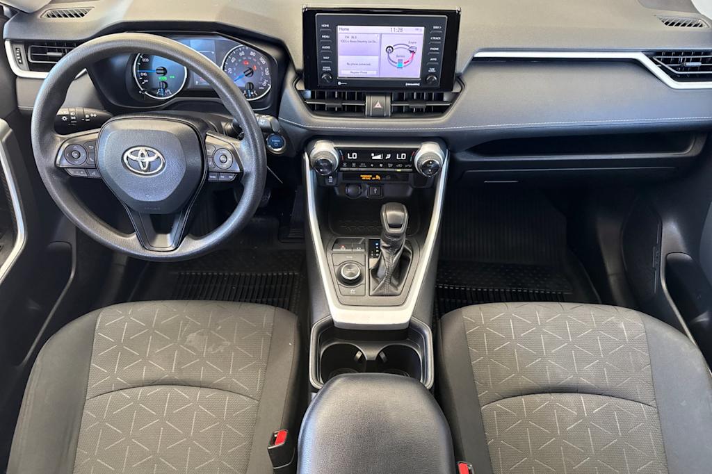Thumbnail: 2021 Toyota RAV4 - 2