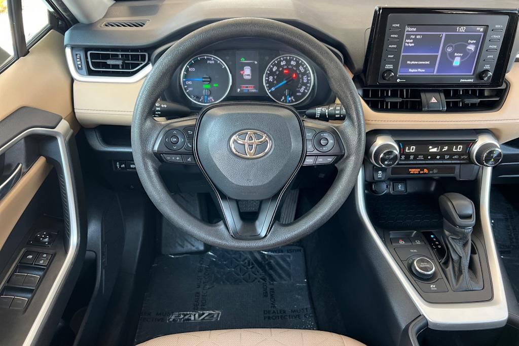 Thumbnail: 2022 Toyota RAV4 - 10