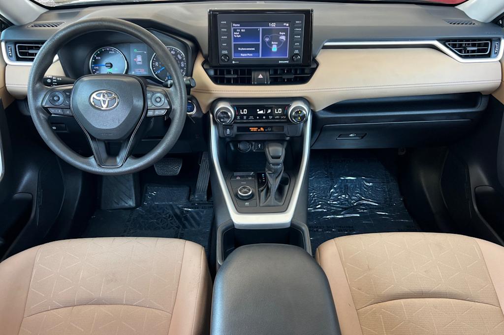 Thumbnail: 2022 Toyota RAV4 - 2