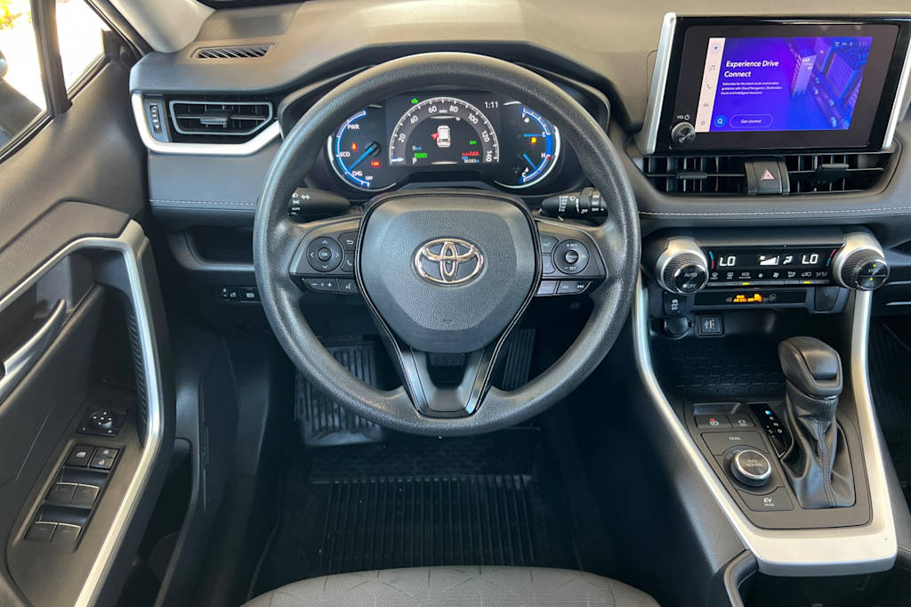 Thumbnail: 2023 Toyota RAV4 - 11