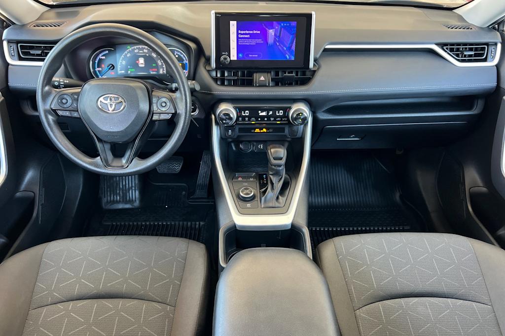 Thumbnail: 2023 Toyota RAV4 - 2
