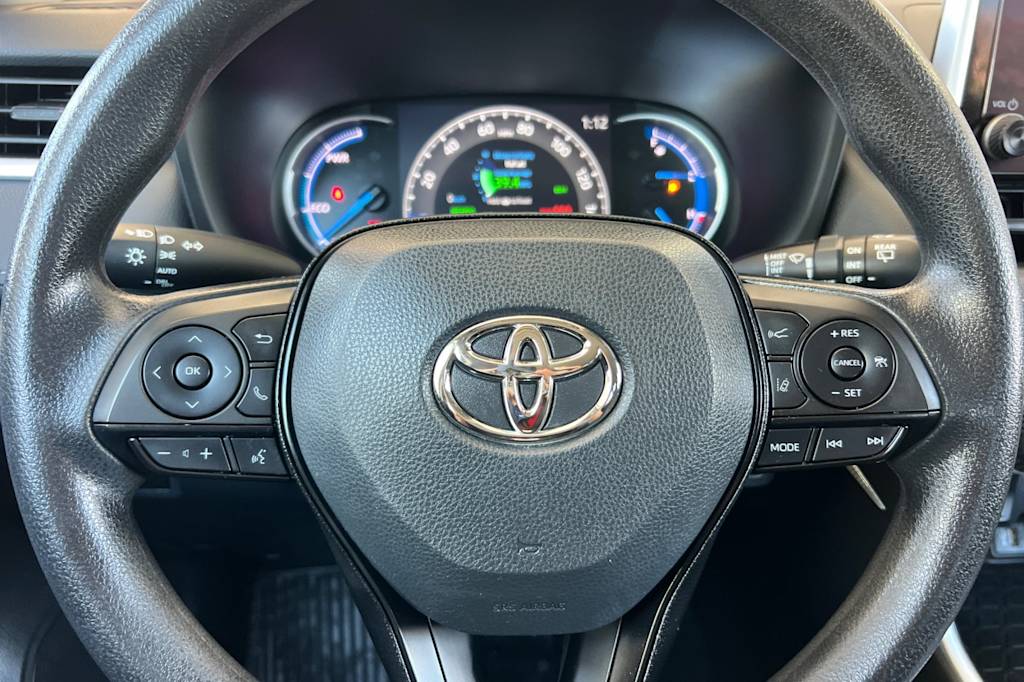Thumbnail: 2023 Toyota RAV4 - 29