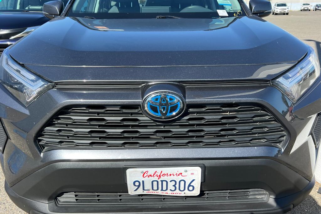 Thumbnail: 2024 Toyota RAV4 - 7