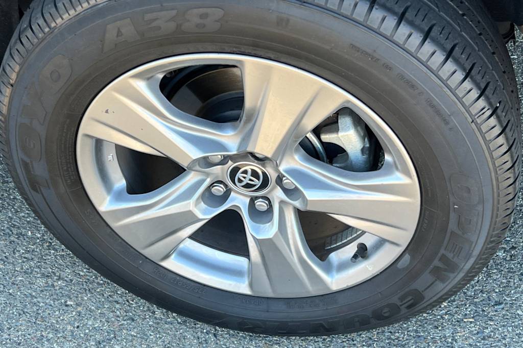 Thumbnail: 2024 Toyota RAV4 - 23