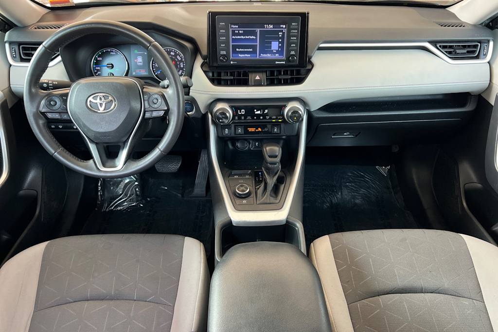 Thumbnail: 2022 Toyota RAV4 - 2