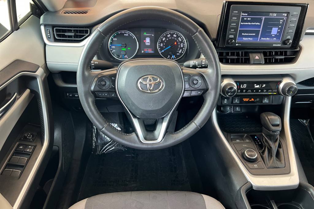 Thumbnail: 2022 Toyota RAV4 - 11