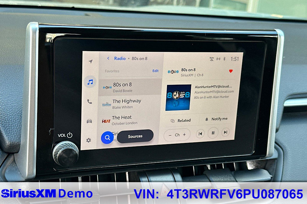 Thumbnail: 2023 Toyota RAV4 - 34