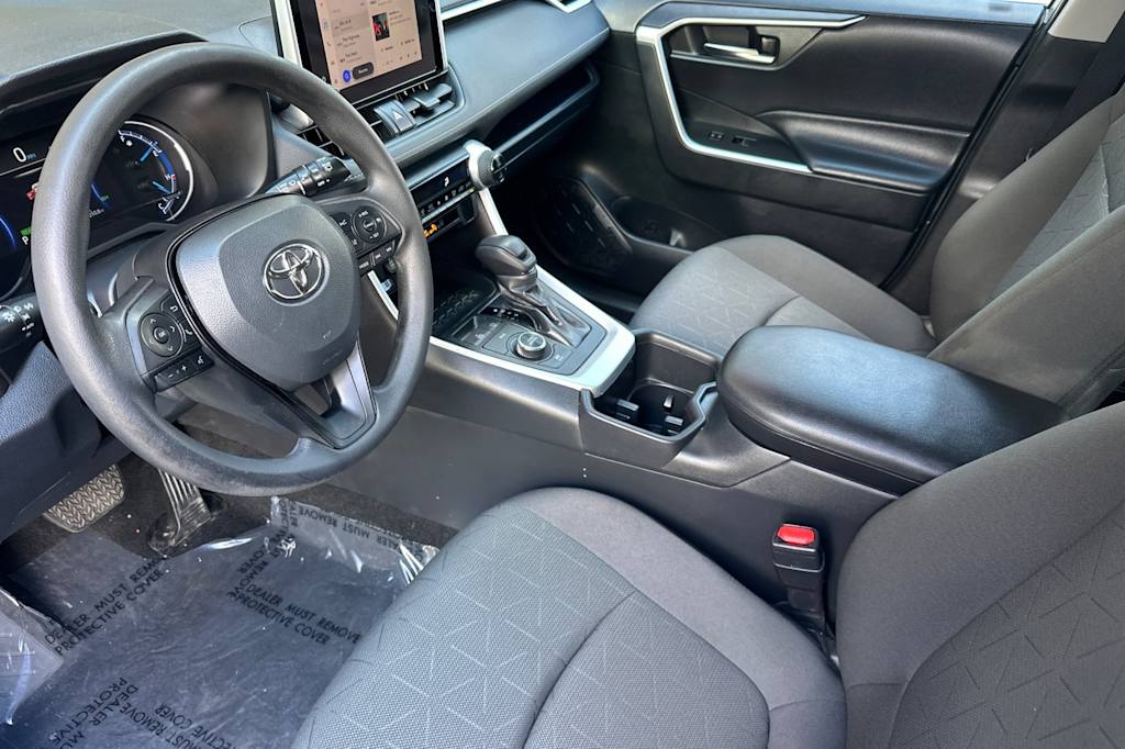 Thumbnail: 2023 Toyota RAV4 - 10