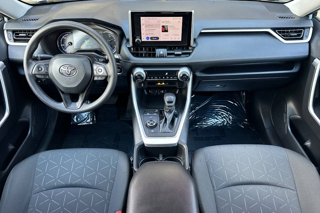 Thumbnail: 2023 Toyota RAV4 - 2