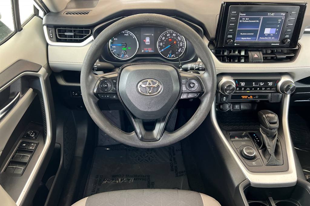 Thumbnail: 2022 Toyota RAV4 - 10