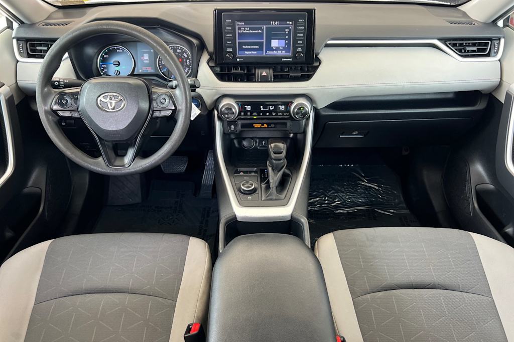 Thumbnail: 2022 Toyota RAV4 - 2
