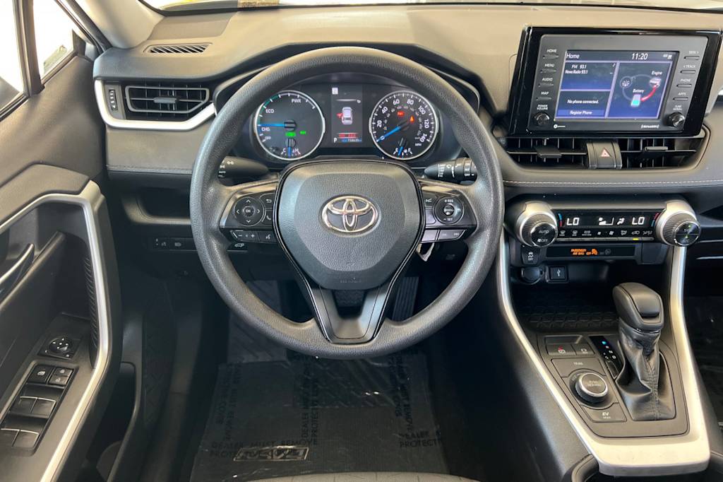 Thumbnail: 2022 Toyota RAV4 - 10