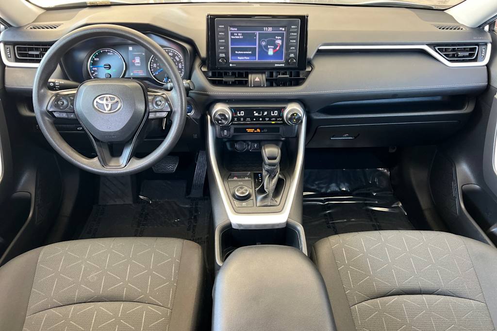 Thumbnail: 2022 Toyota RAV4 - 2