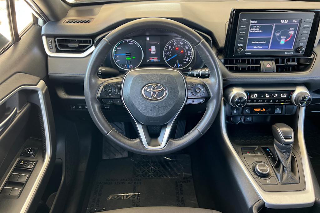 Thumbnail: 2022 Toyota RAV4 - 11