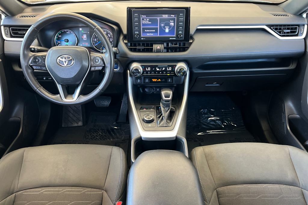 Thumbnail: 2022 Toyota RAV4 - 2