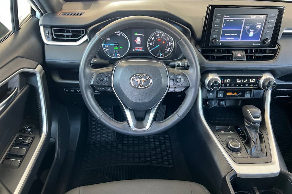 Thumbnail: 2022 Toyota RAV4 - 11