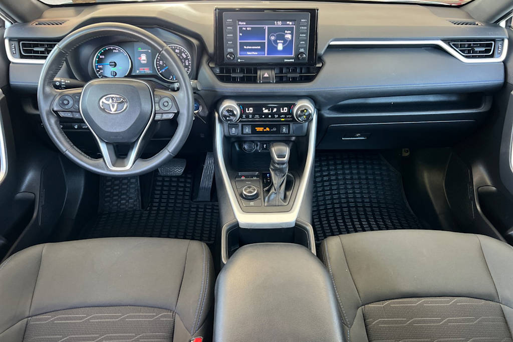 Thumbnail: 2022 Toyota RAV4 - 2