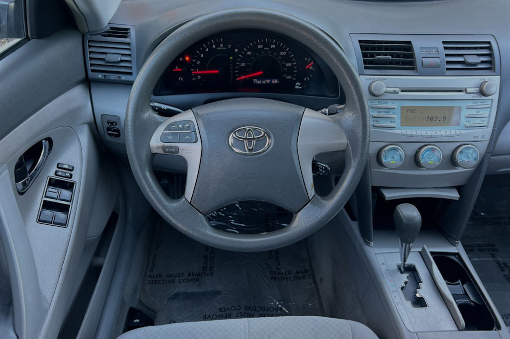 2008 Toyota Camry LE 12