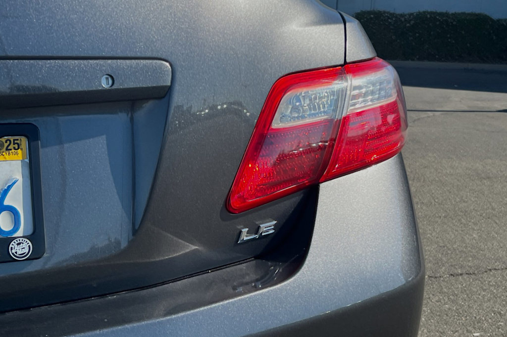 2008 Toyota Camry LE 30