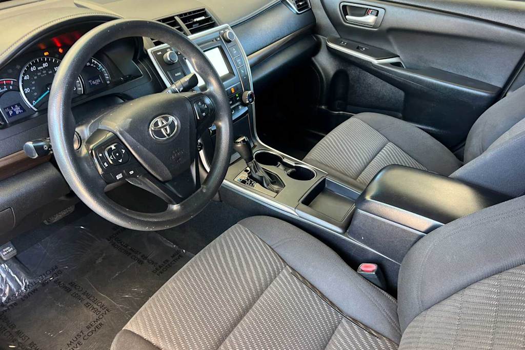 Thumbnail: 2015 Toyota Camry - 8