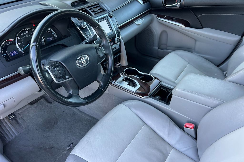 Thumbnail: 2013 Toyota Camry - 2