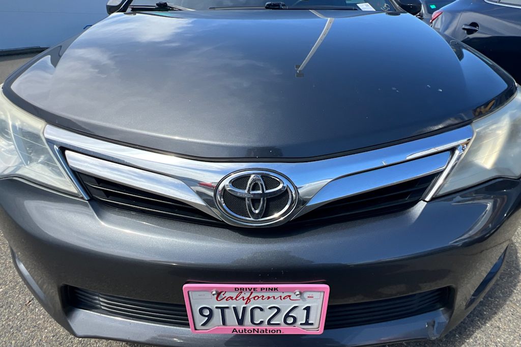 Thumbnail: 2013 Toyota Camry - 14