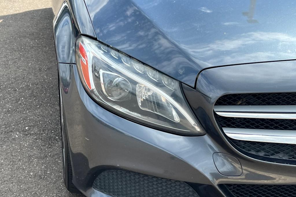 Thumbnail: 2016 Mercedes-Benz C-Class - 14