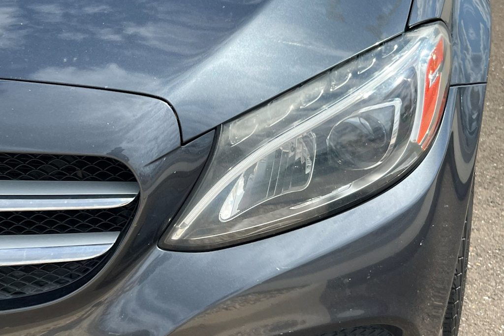 Thumbnail: 2016 Mercedes-Benz C-Class - 12