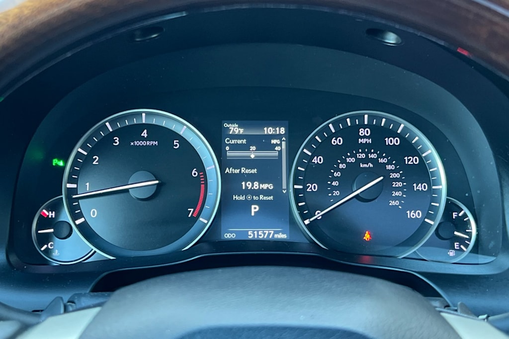 Thumbnail: 2018 Lexus ES - 14