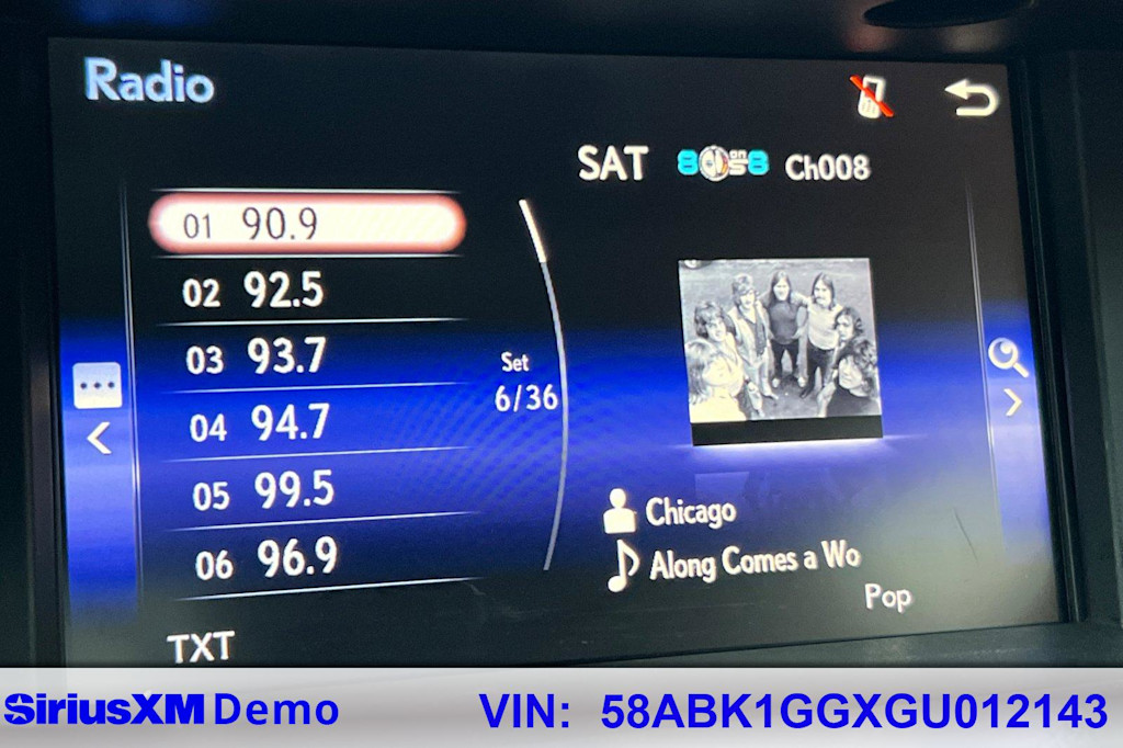 Thumbnail: 2016 Lexus ES - 29