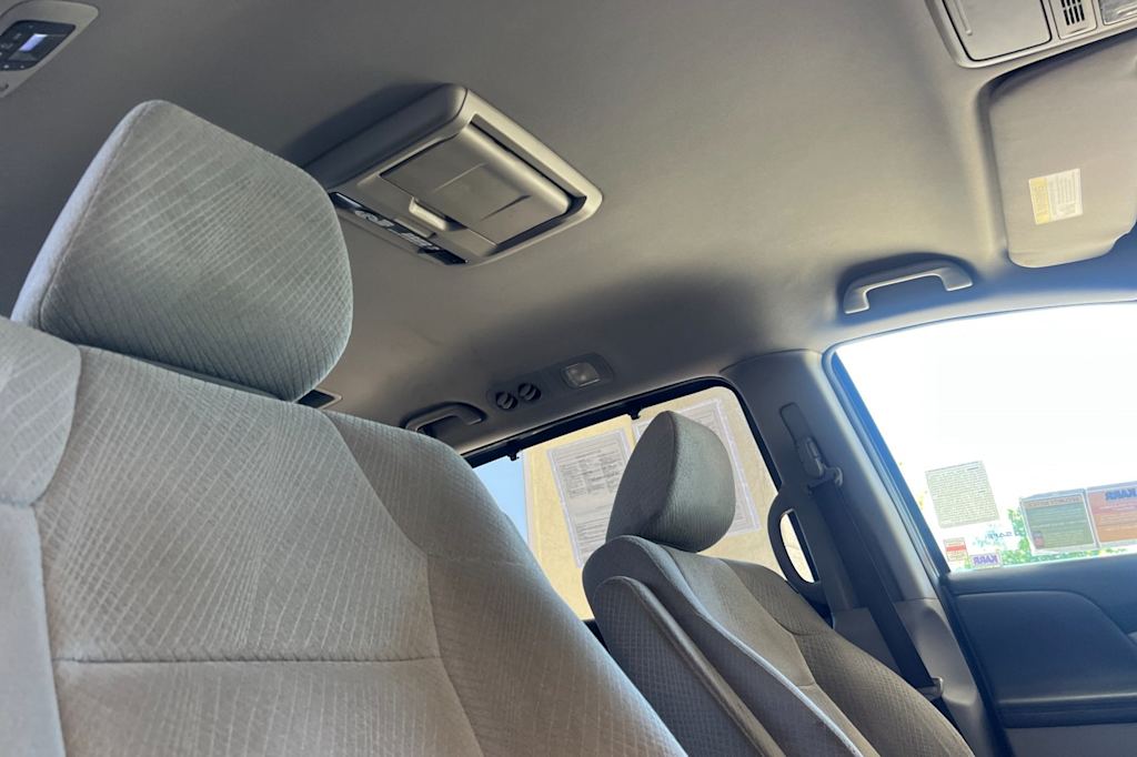 Thumbnail: 2016 Honda Odyssey - 24