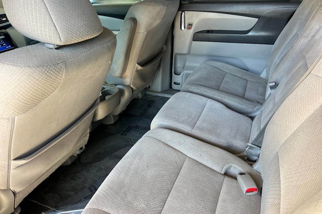 Thumbnail: 2016 Honda Odyssey - 10