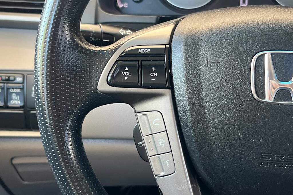 Thumbnail: 2016 Honda Odyssey - 30