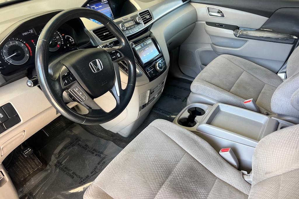 Thumbnail: 2016 Honda Odyssey - 9