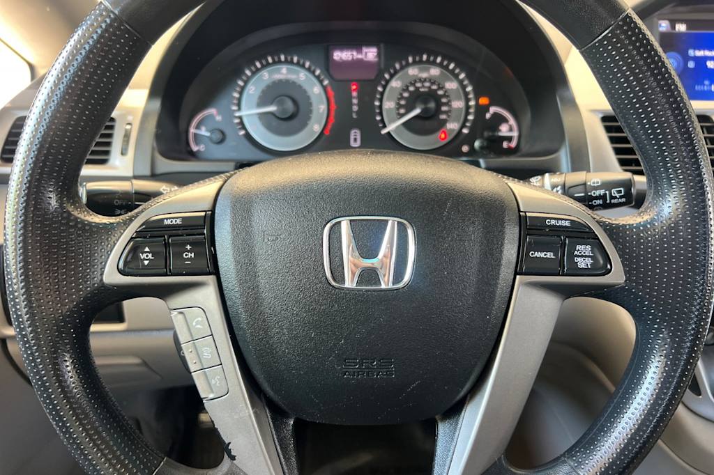 Thumbnail: 2016 Honda Odyssey - 29
