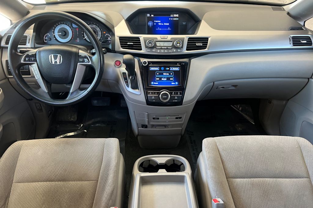 Thumbnail: 2016 Honda Odyssey - 2