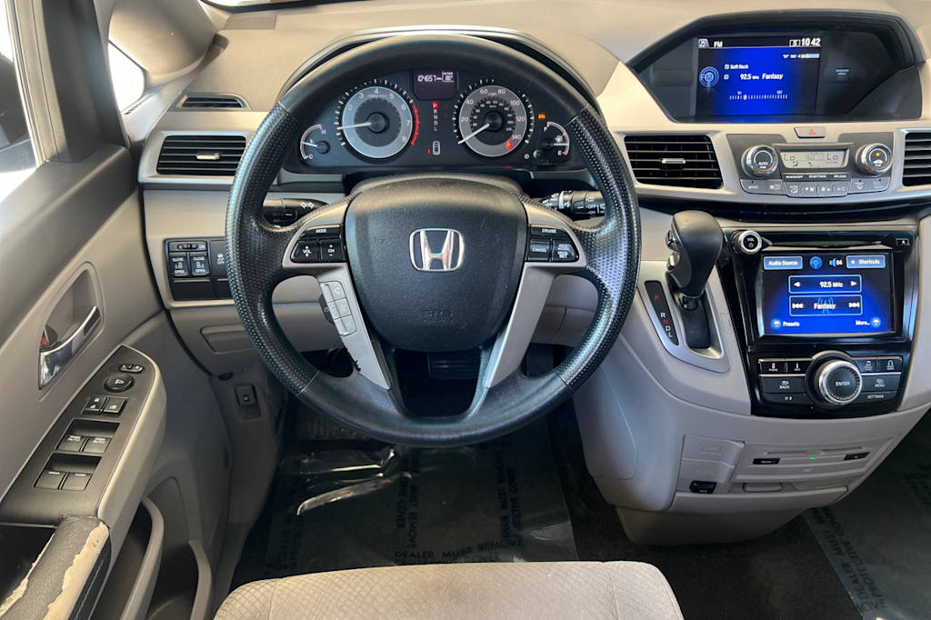 Thumbnail: 2016 Honda Odyssey - 11