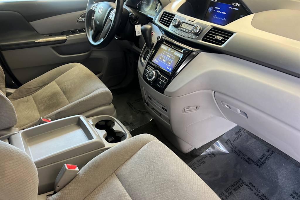 Thumbnail: 2016 Honda Odyssey - 12