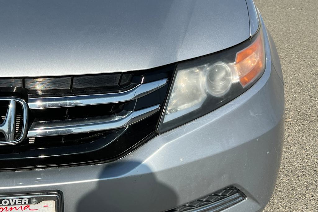 Thumbnail: 2014 Honda Odyssey - 12