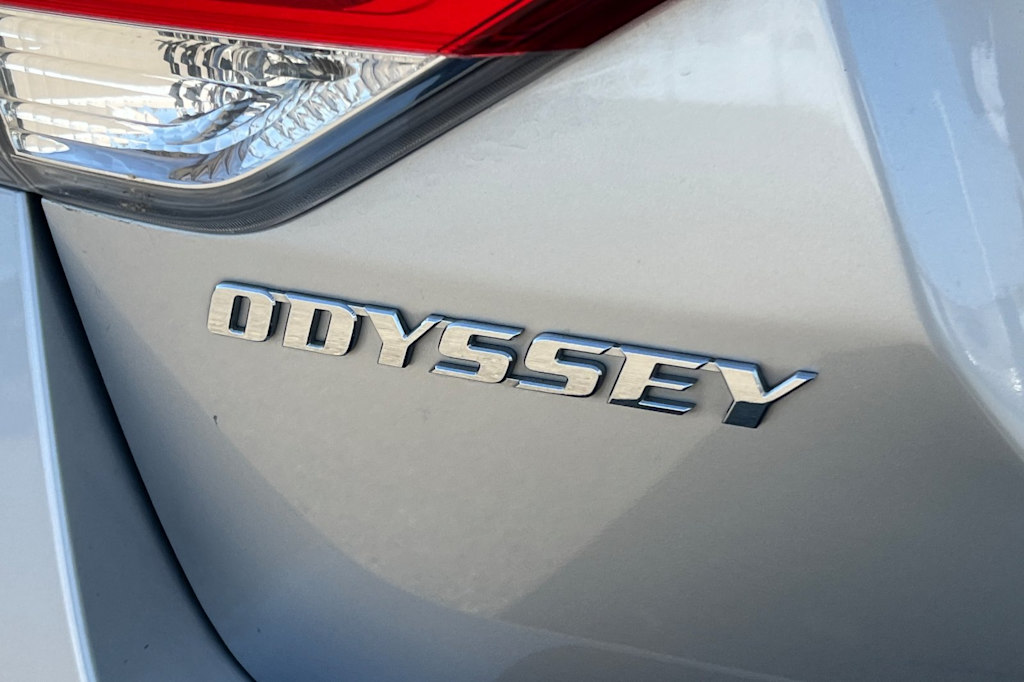 Thumbnail: 2014 Honda Odyssey - 5
