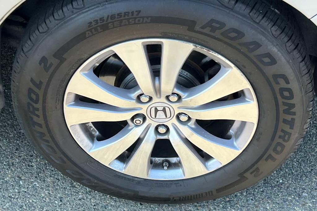 Thumbnail: 2014 Honda Odyssey - 18
