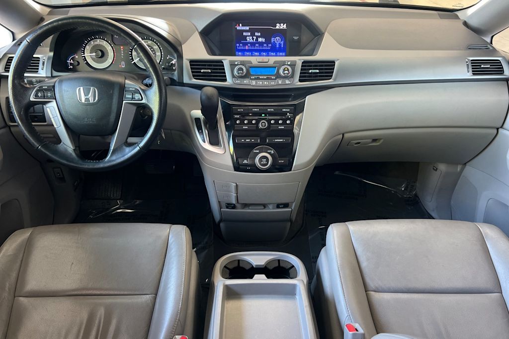 Thumbnail: 2012 Honda Odyssey - 2