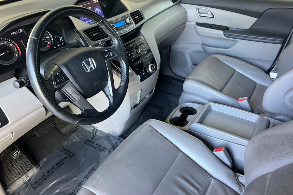 Thumbnail: 2012 Honda Odyssey - 9