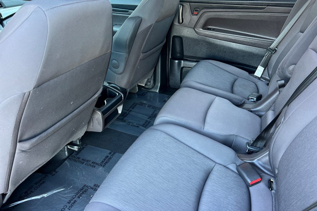 Thumbnail: 2020 Honda Odyssey - 10