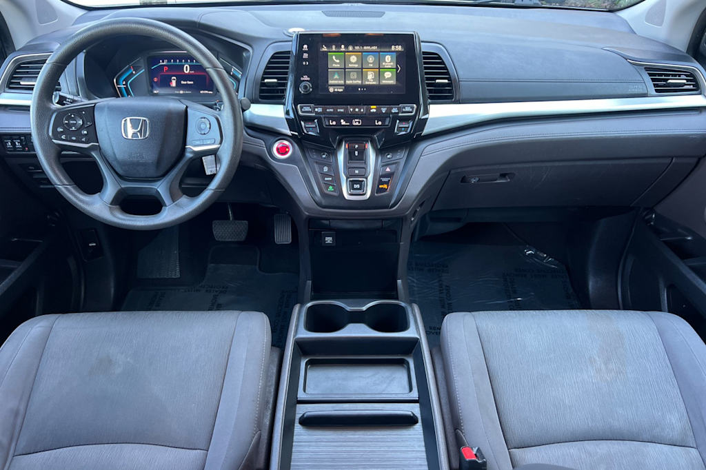 Thumbnail: 2020 Honda Odyssey - 2