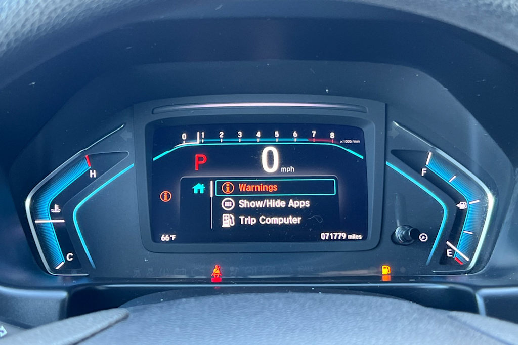 Thumbnail: 2020 Honda Odyssey - 15