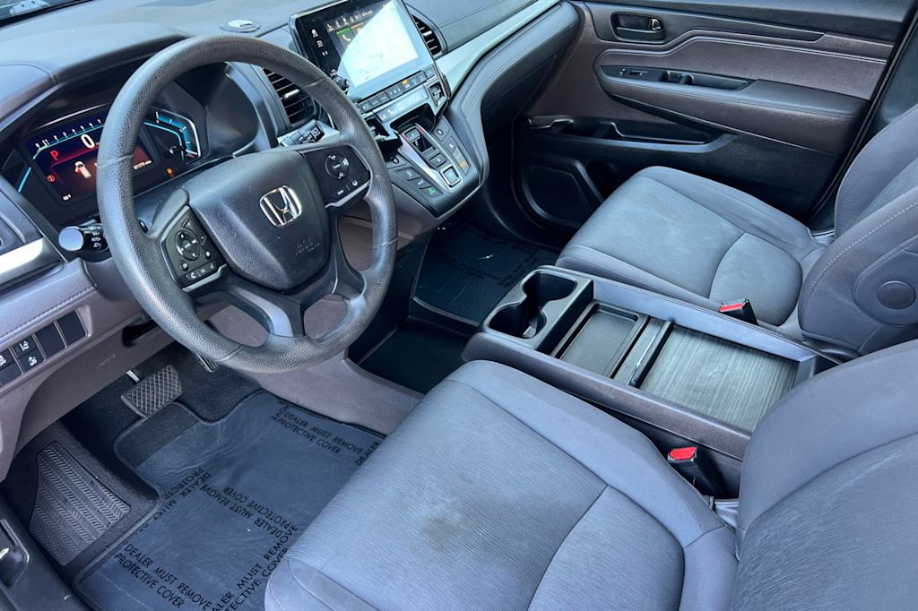 Thumbnail: 2020 Honda Odyssey - 9