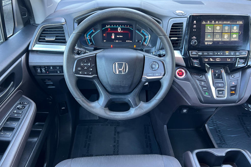Thumbnail: 2020 Honda Odyssey - 11
